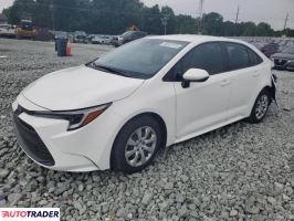 Toyota Corolla 2025 1 Toyota Corolla 2025 1