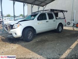 Nissan Frontier 2019 4