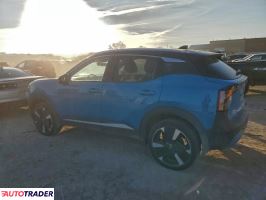 Nissan Pozostałe 2025 2