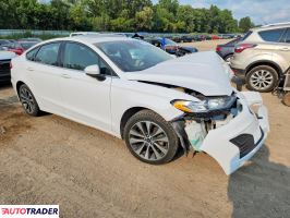 Ford Fusion 2020 2