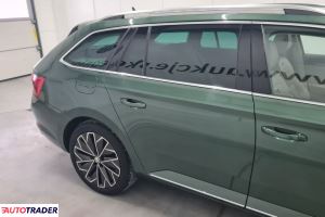 Skoda Superb 2020 1.4 156 KM