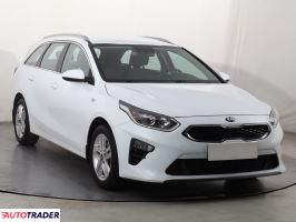Kia Ceed 2020 1.4 138 KM