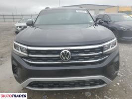 Volkswagen Atlas 2023 3 Volkswagen Atlas 2023 3