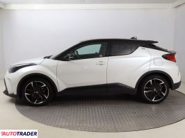 Toyota C-HR 2022 1.8 120 KM