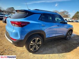 Chevrolet Blazer 2024 1