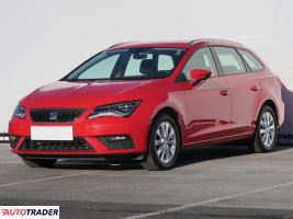 Seat Leon 2020 1.5 128 KM