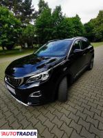 Peugeot 3008 2017 1.2 130 KM Peugeot 3008 2017 1.2 130 KM