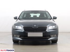 Skoda Superb 2019 2.0 147 KM