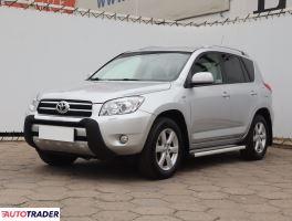 Toyota RAV 4 2008 2.2 134 KM