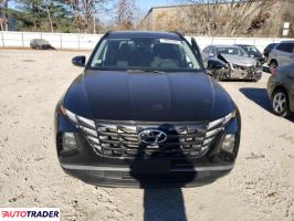 Hyundai Tucson 2022 1