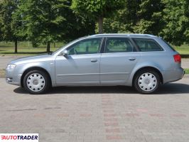 Audi A4 2005 1.6 100 KM
