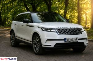 Land Rover Pozostałe 2019 2.0 180 KM