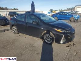 Toyota Prius 2020 1
