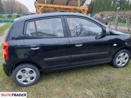 Kia Picanto 2011 1.0 4560 KM