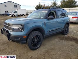 Ford Bronco 2021 2