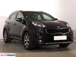 Kia Sportage 2018 1.6 174 KM