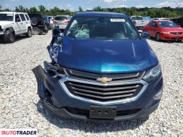 Chevrolet Equinox 2020 1 Chevrolet Equinox 2020 1