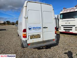 Mercedes Sprinter 2005