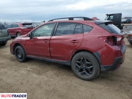 Subaru Pozostałe 2019 2
