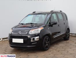 Citroen C3 Picasso 2015 1.2 108 KM Citroen C3 Picasso 2015 1.2 108 KM