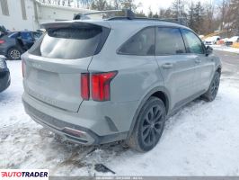 Kia Sorento 2022 2