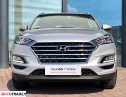 Hyundai Tucson 2020 1.6 132 KM Hyundai Tucson 2020 1.6 132 KM