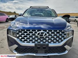 Hyundai Santa Fe 2023 2 Hyundai Santa Fe 2023 2