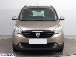 Dacia Lodgy 2013 1.6 81 KM Dacia Lodgy 2013 1.6 81 KM