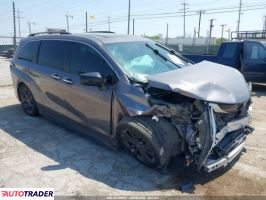 Toyota Sienna 2021 2