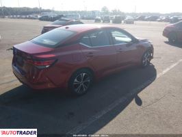 Nissan Sentra 2020 2