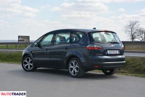 Ford S-Max 2008 1.8 125 KM