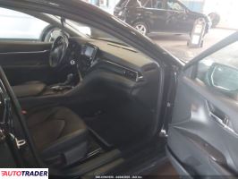 Toyota Camry 2021 2 Toyota Camry 2021 2