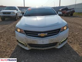 Chevrolet Impala 2019 3