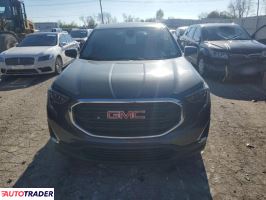 GMC Terrain 2020 1 GMC Terrain 2020 1