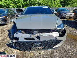 Hyundai Sonata 2023 2