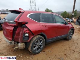 Honda CR-V 2021 1