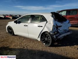 Toyota Corolla 2022 2