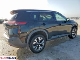 Nissan Rogue 2021 2