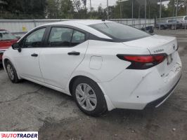 Nissan Versa 2020 1