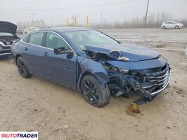 Chevrolet Malibu 2021 1