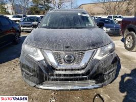 Nissan Rogue 2019 2