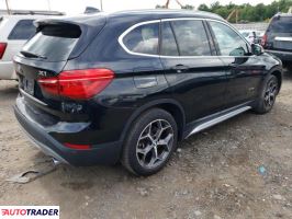 BMW X1 2018 2