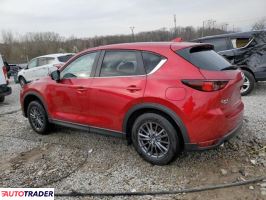 Mazda CX-5 2020 2 Mazda CX-5 2020 2
