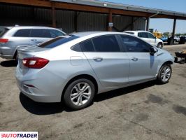 Chevrolet Cruze 2019 1