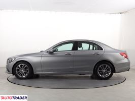 Mercedes C-klasa 2016 1.6 154 KM Mercedes C-klasa 2016 1.6 154 KM