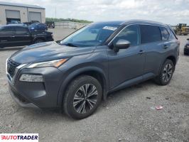 Nissan Rogue 2021 2