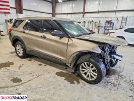 Ford Explorer 2021 3