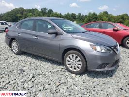 Nissan Sentra 2019 1