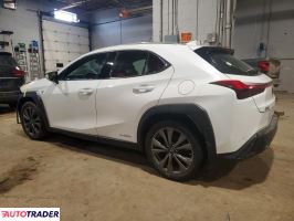 Lexus Pozostałe 2020 2