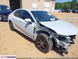 Toyota Camry 2022 2 Toyota Camry 2022 2